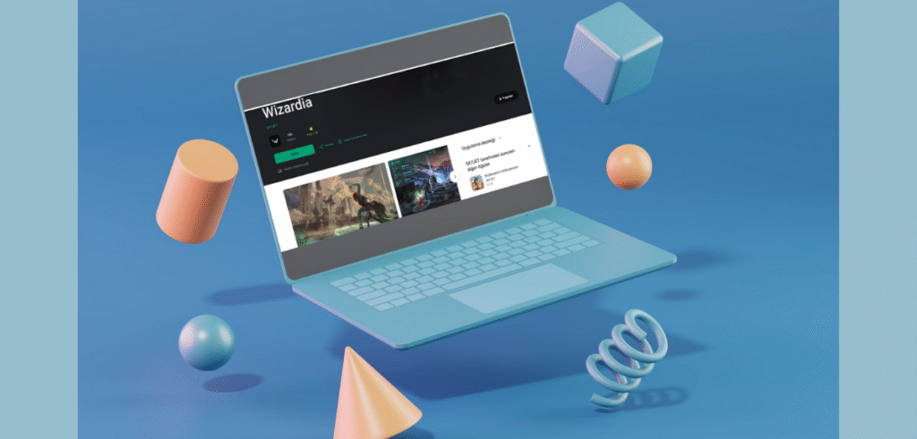 Para Kazandıran NFT Oyunları - Wizardia- Savaş oyunu