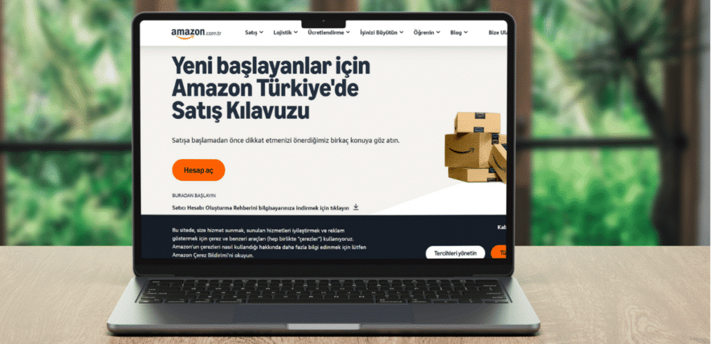 Amazon'da Satış Yapmak - Amazon Nasıl Bir Platform?