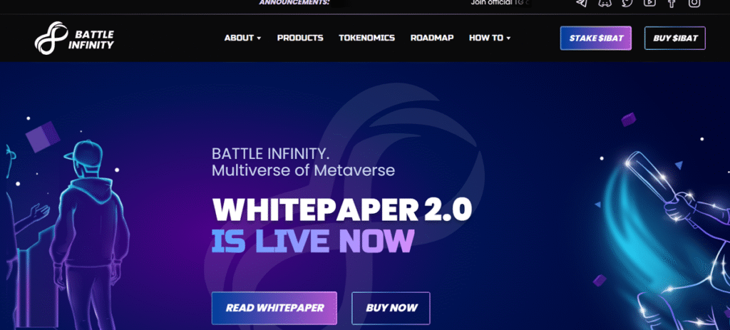 Battle İnfinity