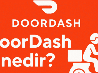 Doordash Nedir?