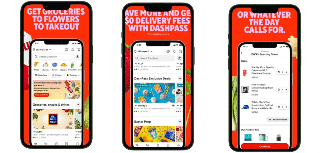 Doordash Nedir? - Uygulamaya Genel Bakış