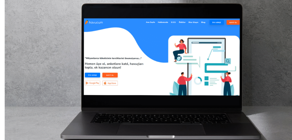 PAra Kazandıran Uygulamalar - Havucum.com