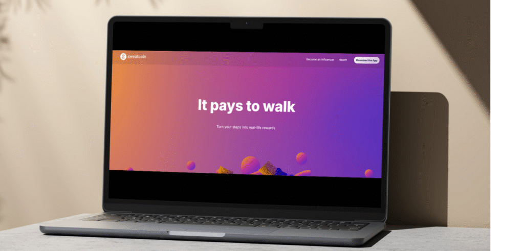 Para Kazandıran Uygulamalar - Sweatcoin
