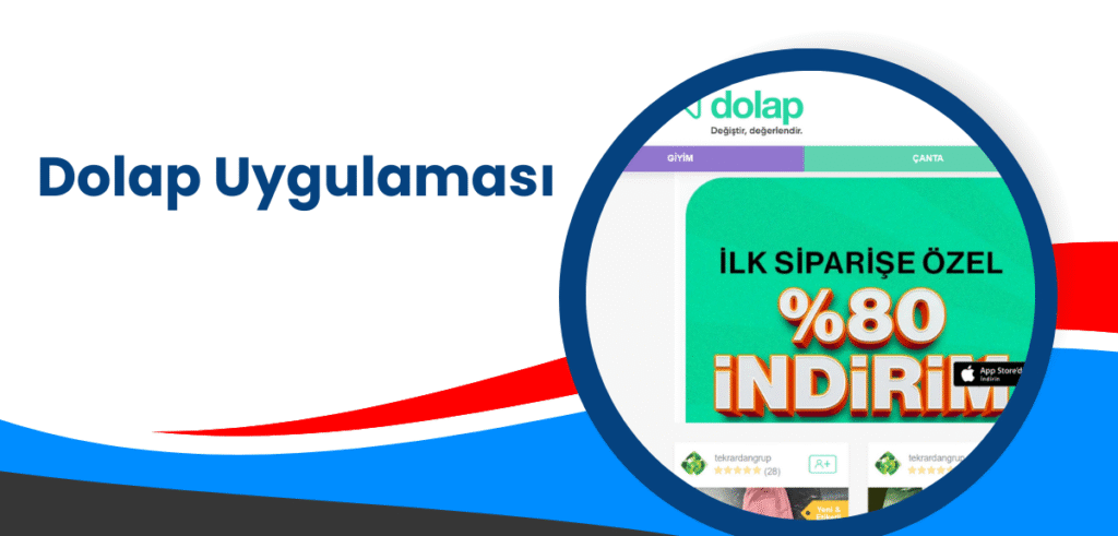 Para Kazanma Uygulamaları - Dolap