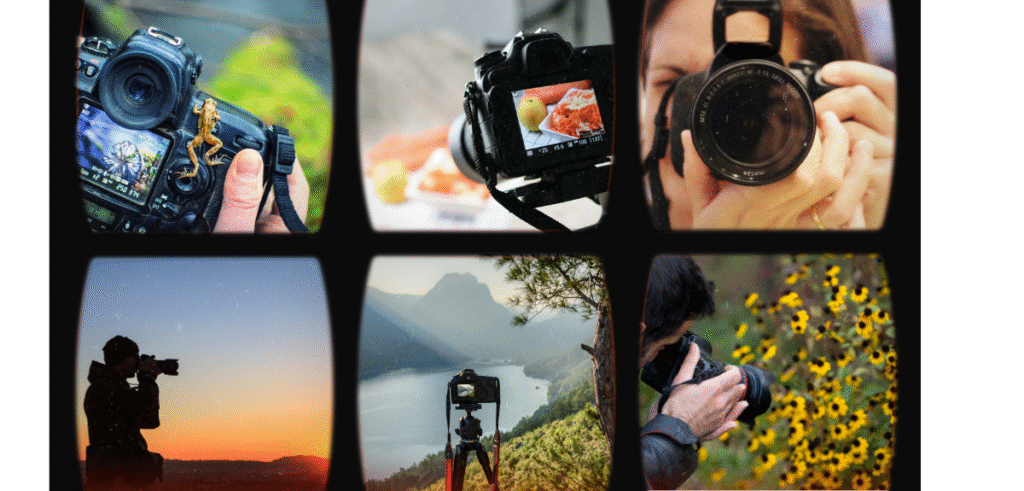 Stok Fotoğrafçılığı - Stok Fotoğrafçılığı Türleri Nelerdir?