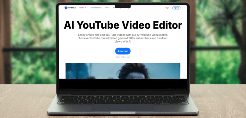 Yapay Zeka ile Youtube Videolarını Düzenlemek - İnvedio
