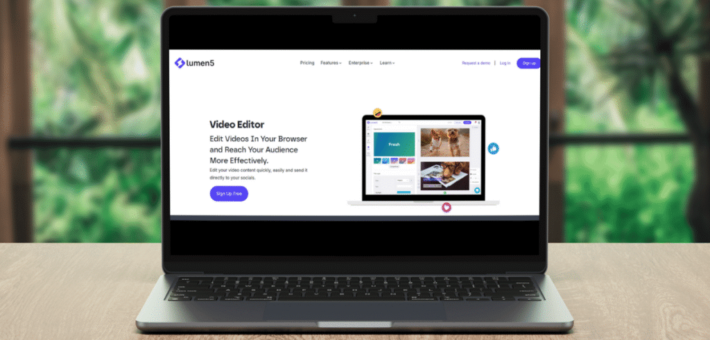 Yapay Zeka ile Youtube Videolarını Düzenlemek - Lumen 5