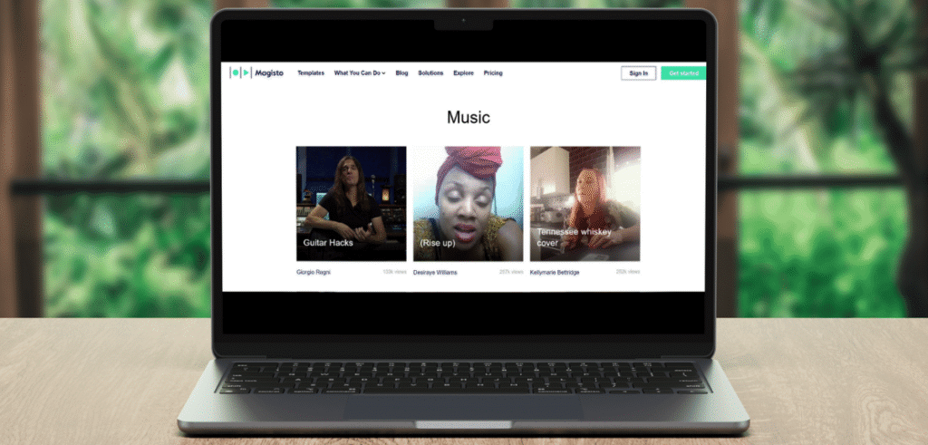 Yapay Zeka ile Youtube Videolarını Düzenlemek - Magisto