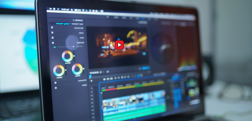YouTube videolarını düzenlemek - Yapay Zeka Uygulamaları